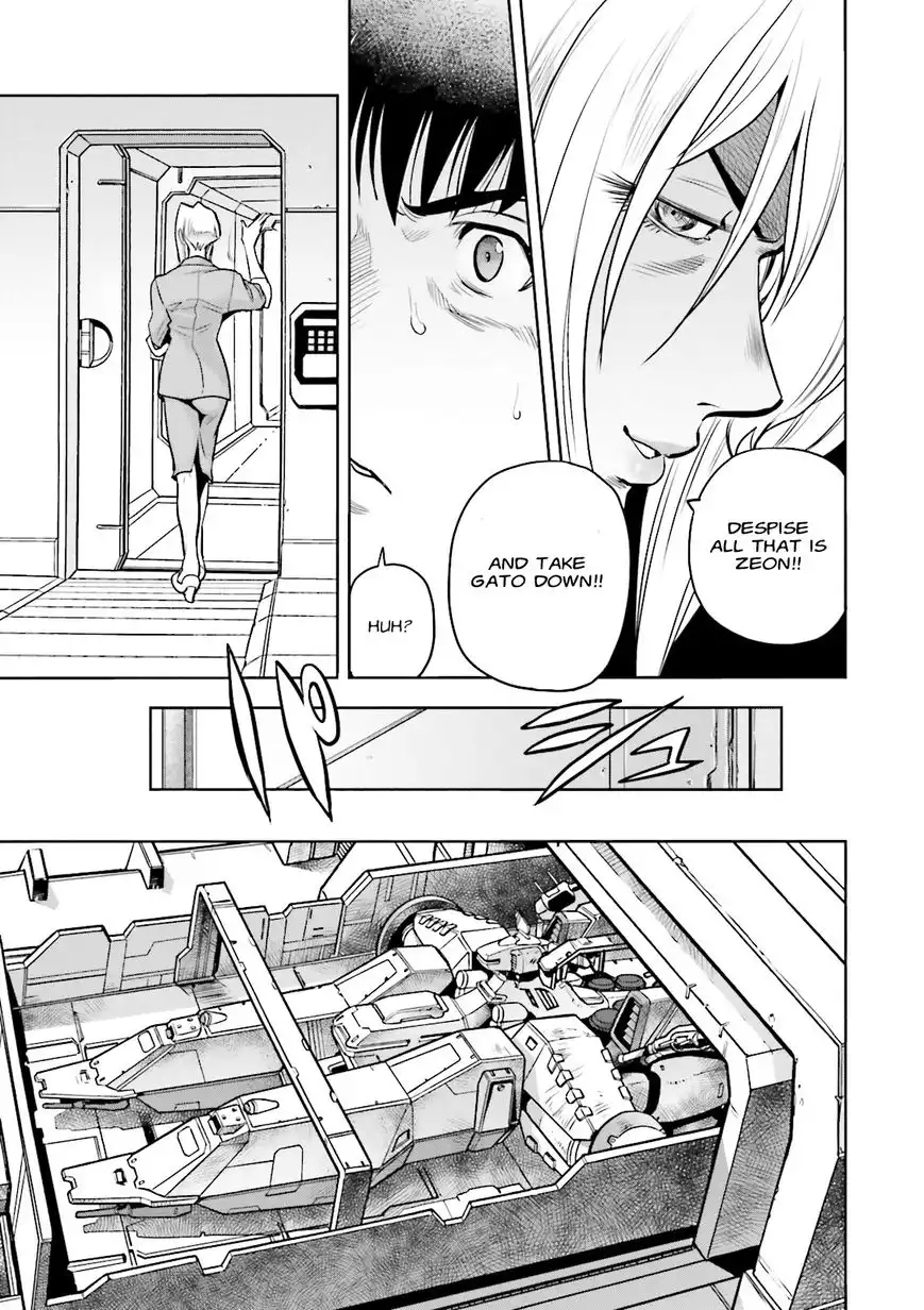 Kidou Senshi Gundam 0083 Rebellion Chapter 26 28